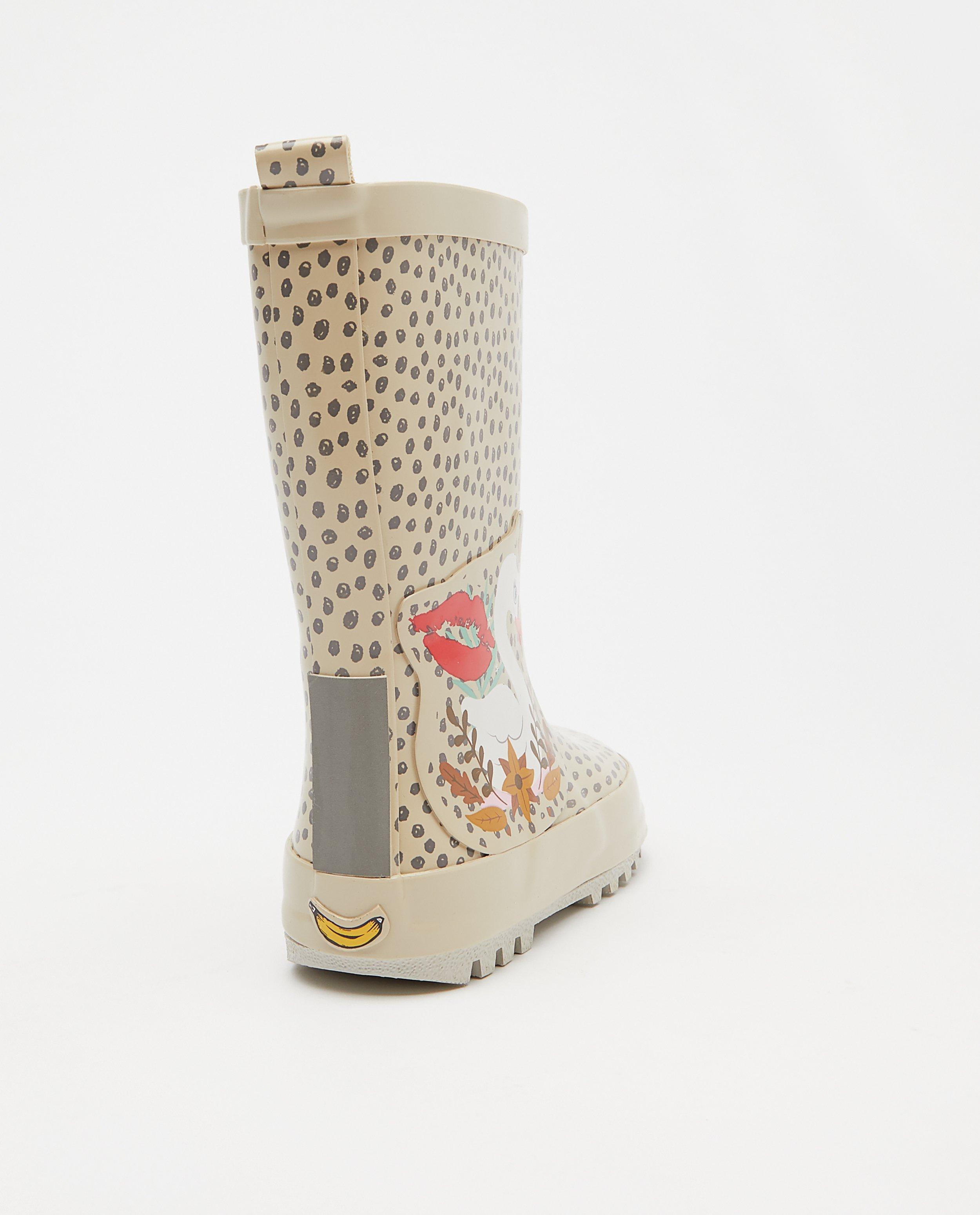 Schoenen - Regenlaarzen Go Banana's, maat 28-32