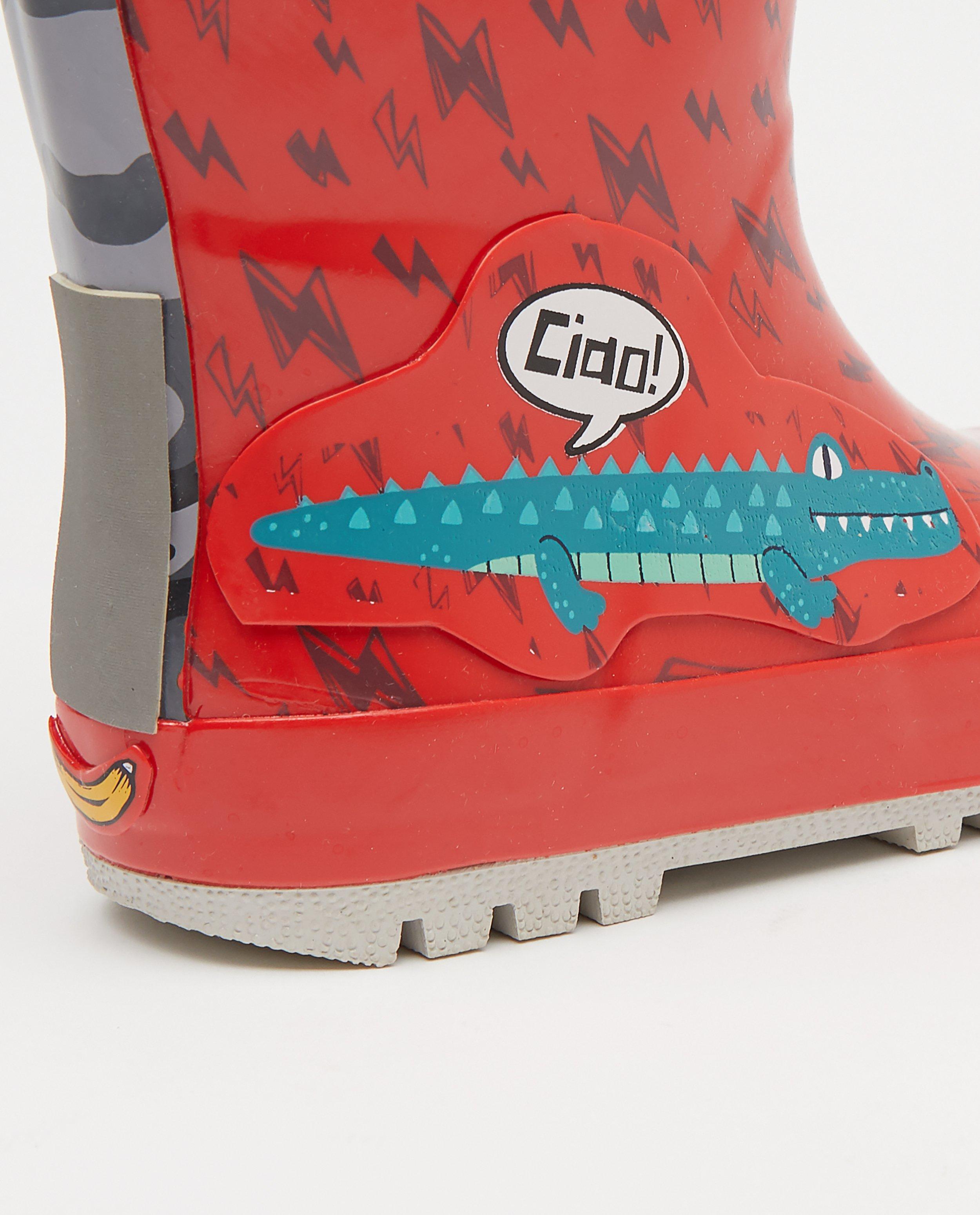 Schoenen - Regenlaarzen Go Banana's, maat 28-32