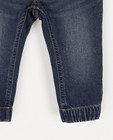 Jeans - Sweat denim broekje unisex