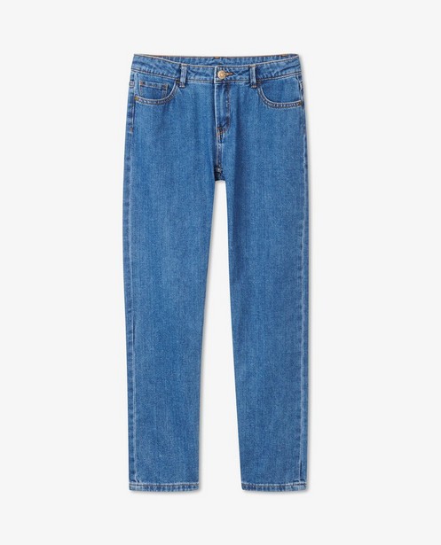 Jeans - Jeans straight bleu Lene