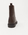 Chaussures - Bottes brunes à lacets Sprox, pointure 36-42