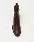 Chaussures - Bottes brunes à lacets Sprox, pointure 36-42