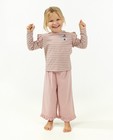 Pyjamas - Pyjama rose De Fabeltjeskrant