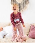 Pyjamas - Pyjama rose foncé De Fabeltjeskrant