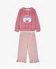 Pyjamas - Pyjama rose foncé De Fabeltjeskrant