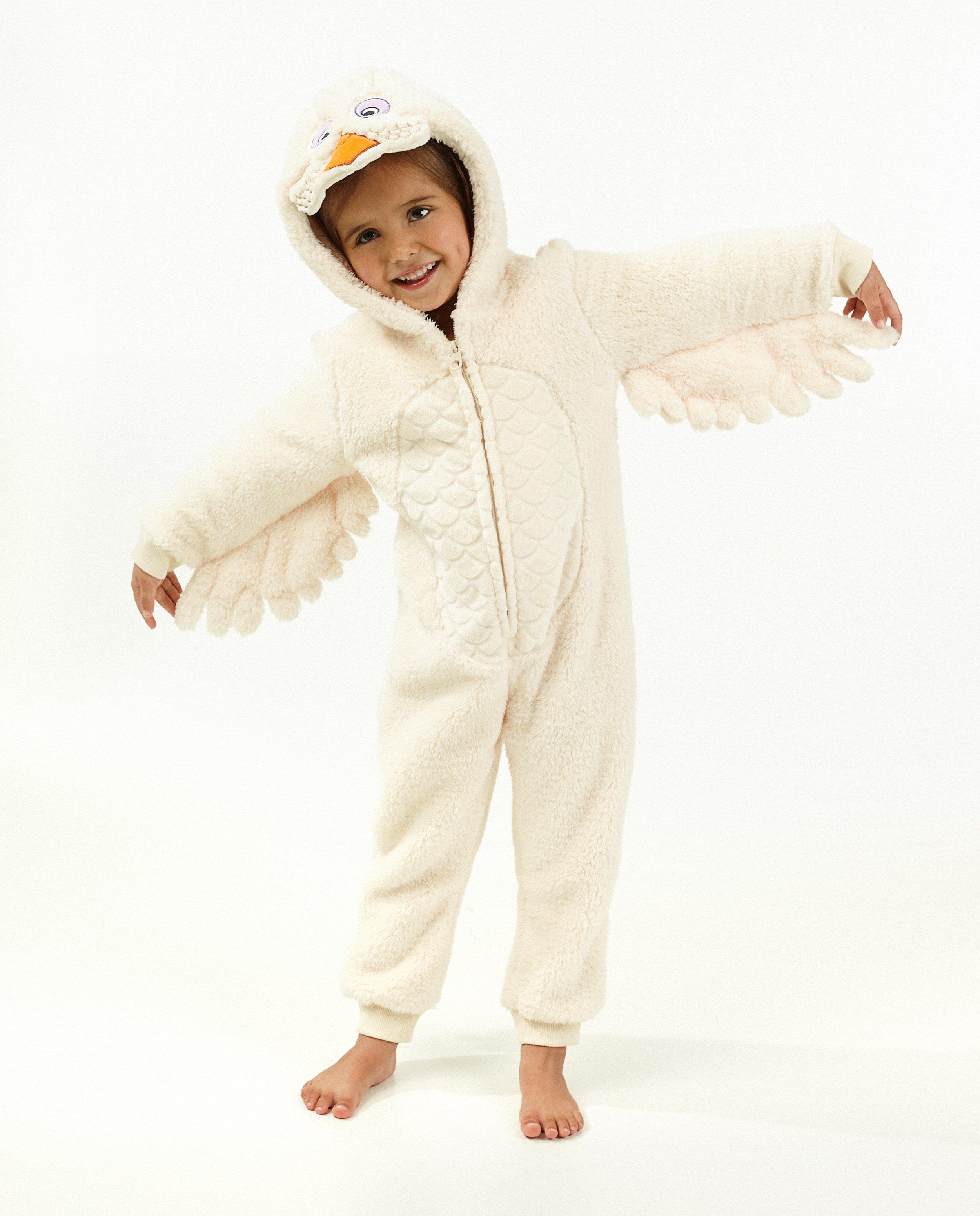 Witte onesie De Fabeltjeskrant - null - Fabeltjeskrant