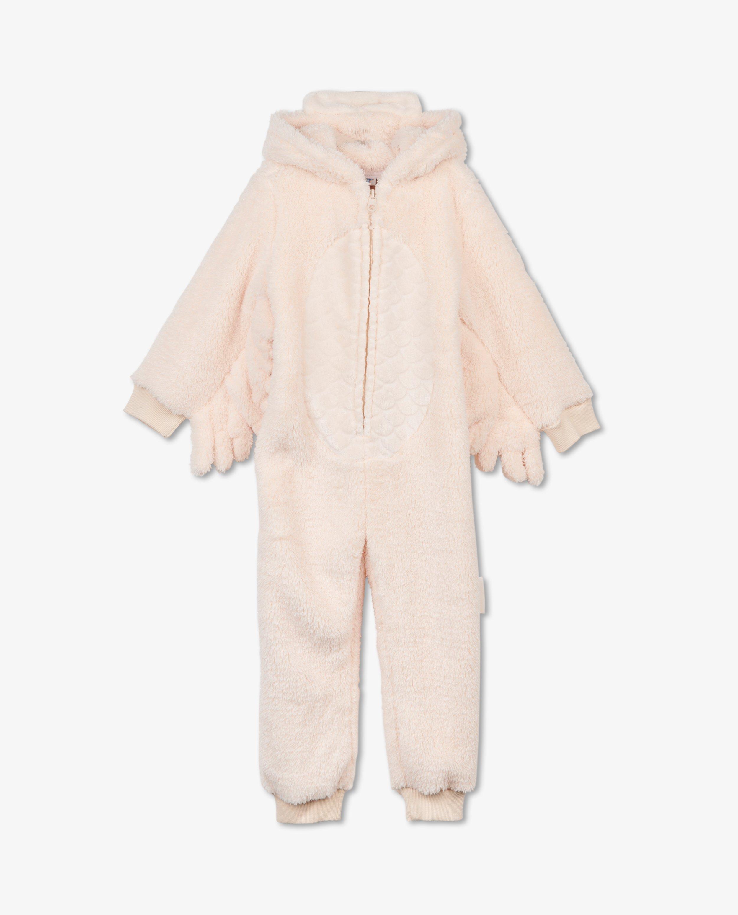 Nachtkleding - Witte onesie De Fabeltjeskrant