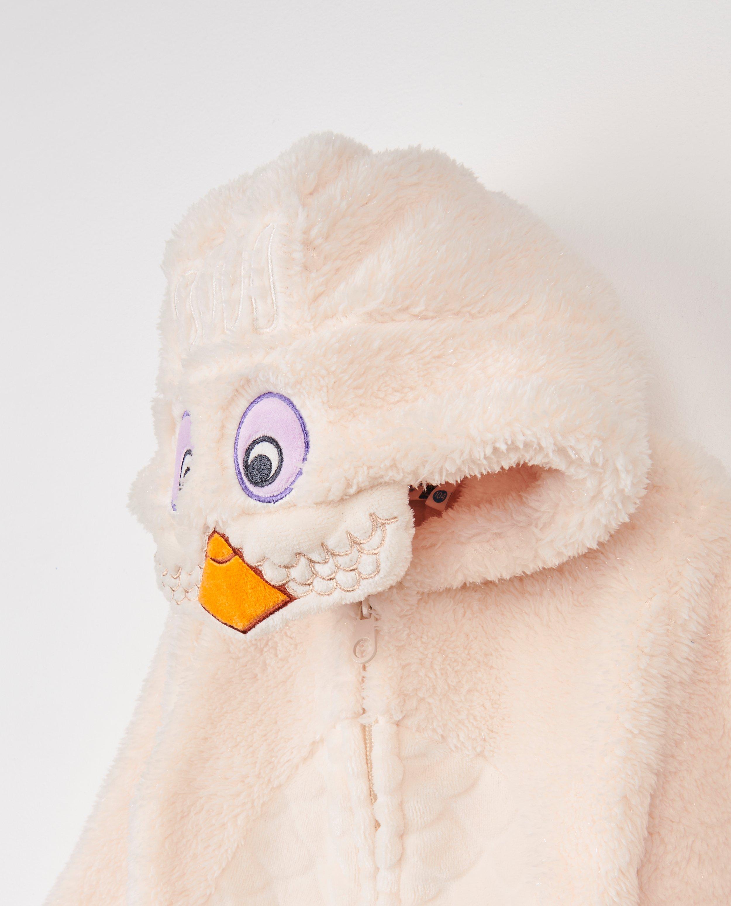 Nachtkleding - Witte onesie De Fabeltjeskrant