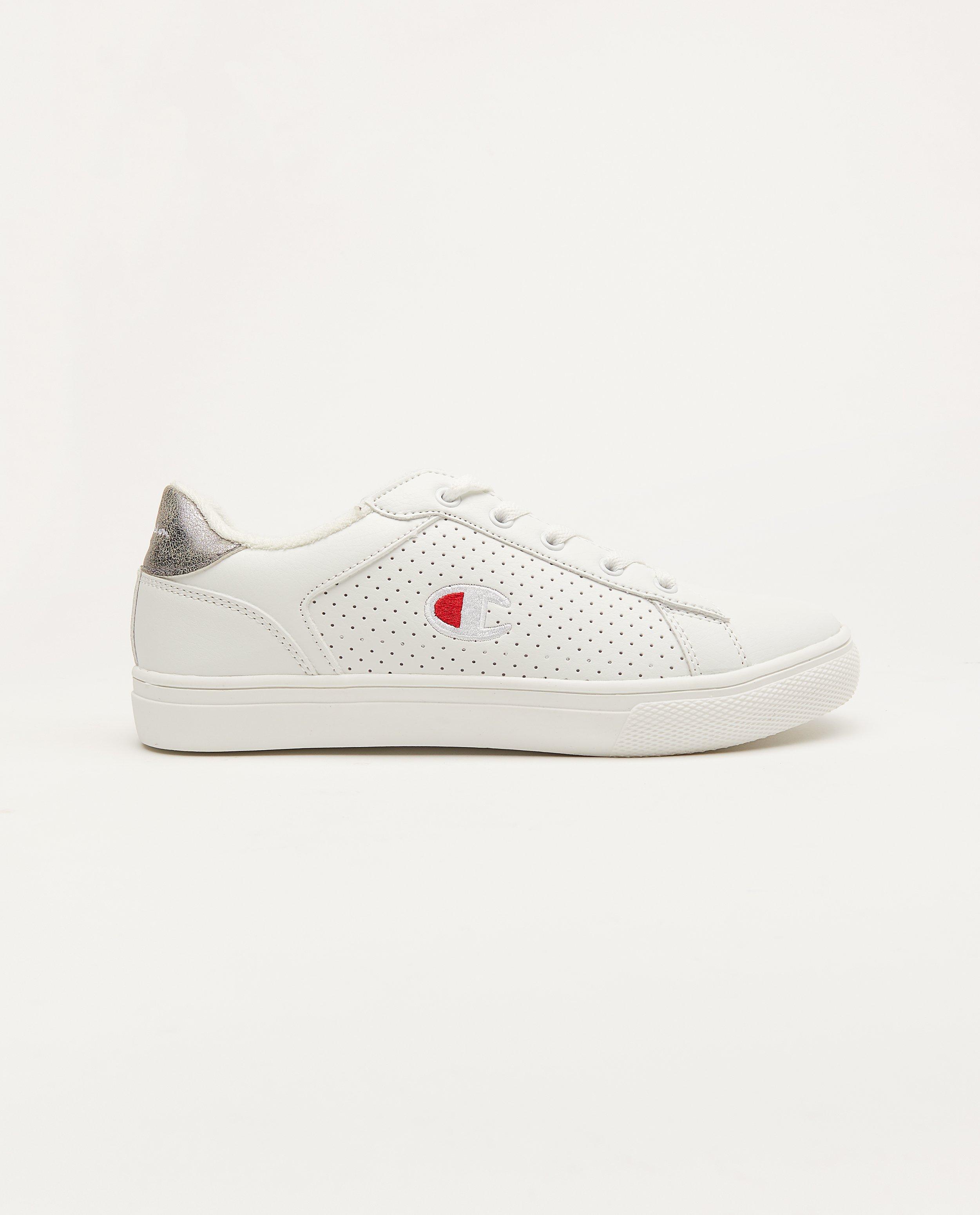 Witte sneakers Champion - print - Champion
