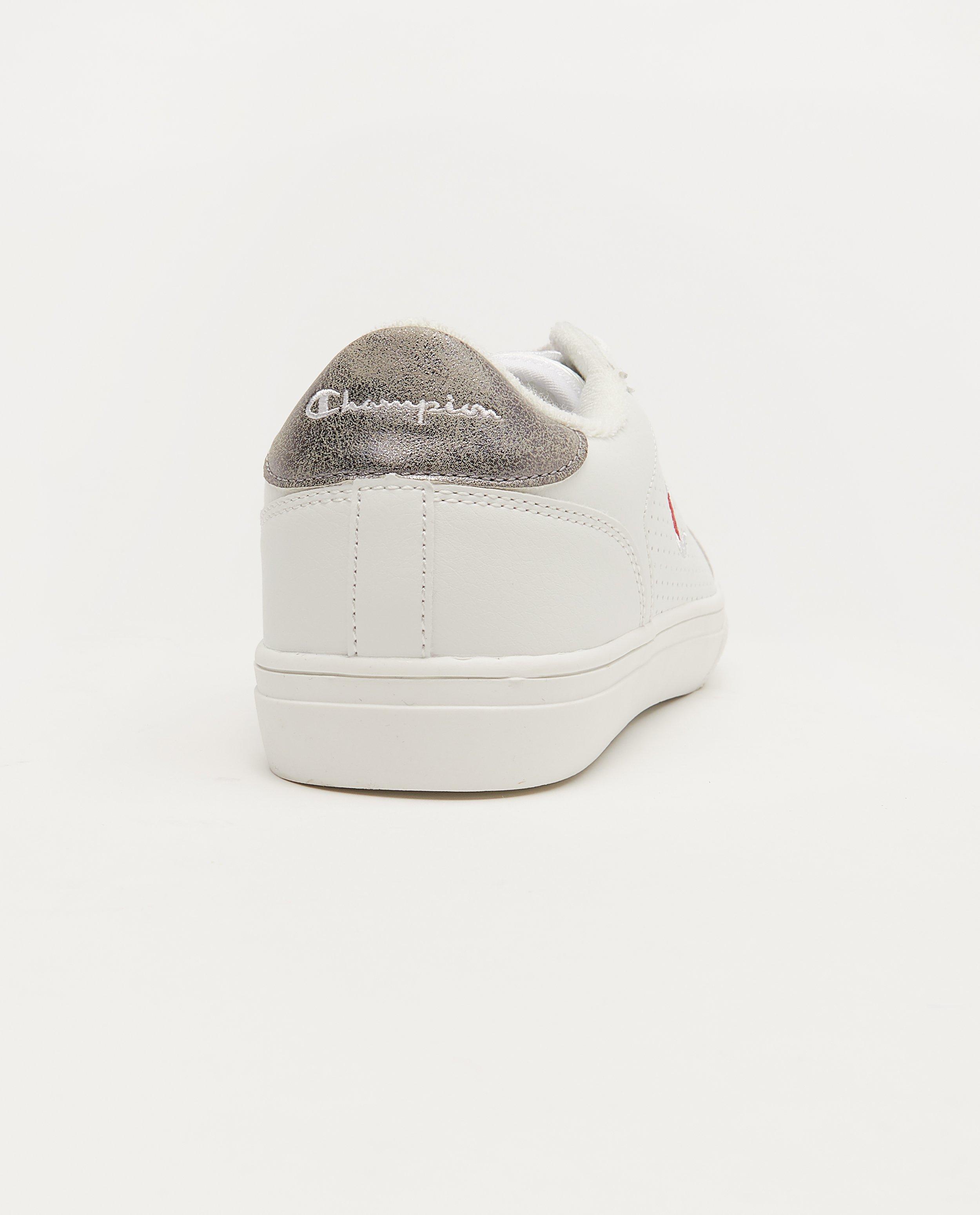 Schoenen - Witte sneakers Champion