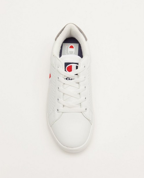 Chaussures - Baskets blanches Champion
