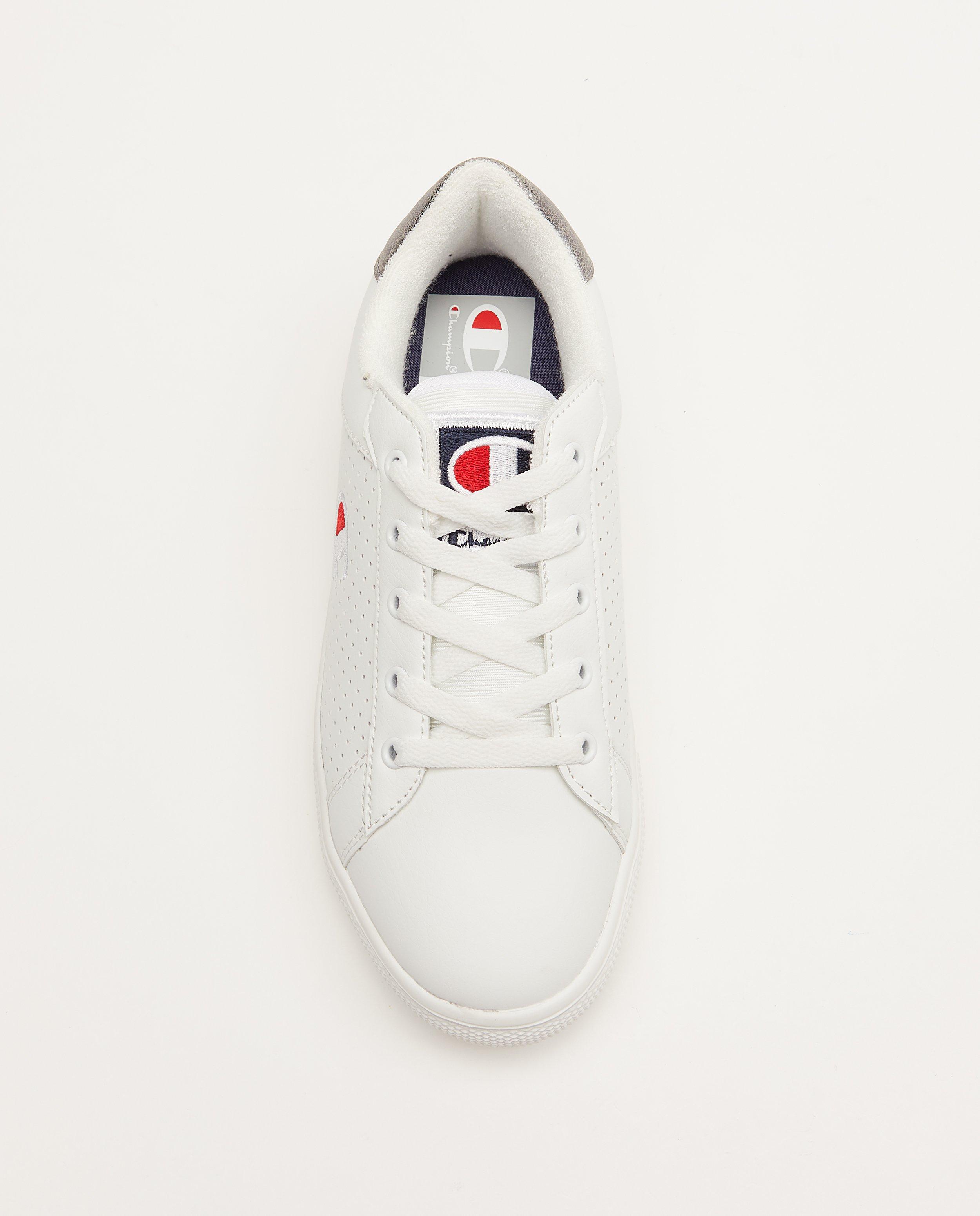 Schoenen - Witte sneakers Champion