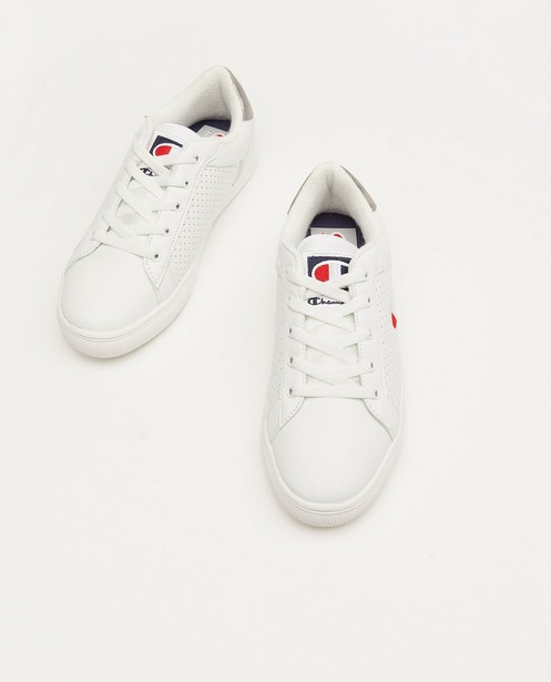 Chaussures - Baskets blanches Champion