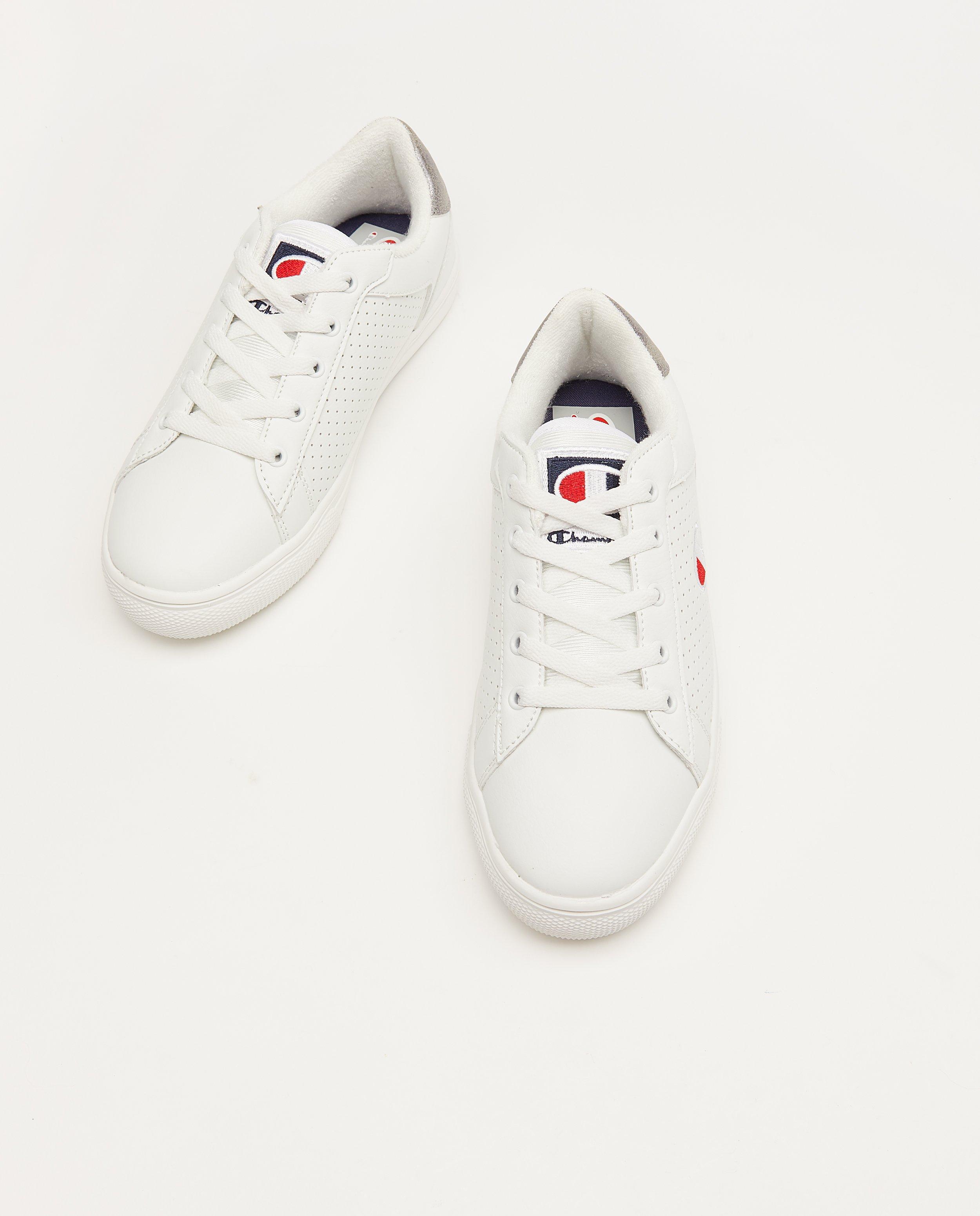Schoenen - Witte sneakers Champion