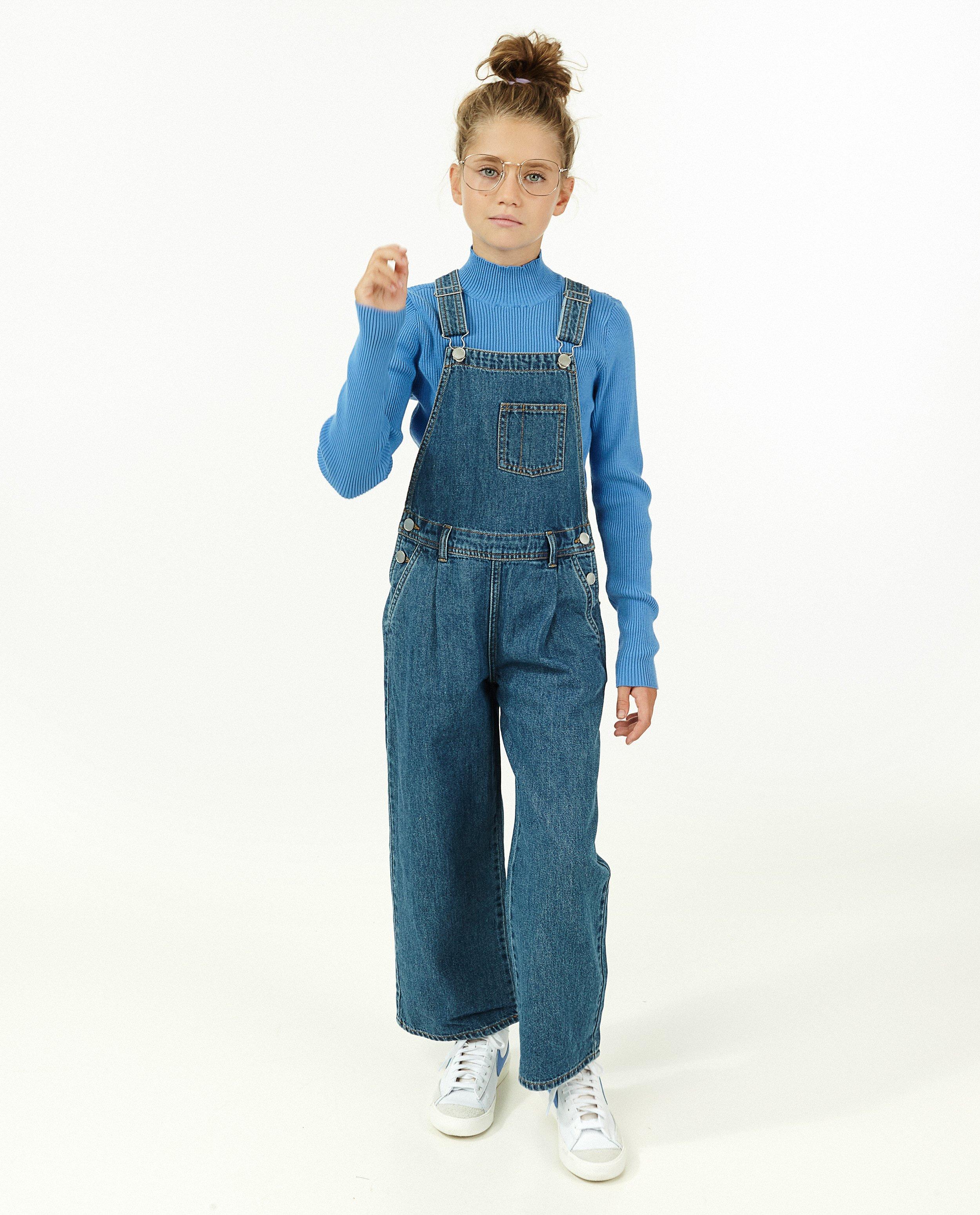 Combinaisons - Salopette bleu foncé #LikeMe