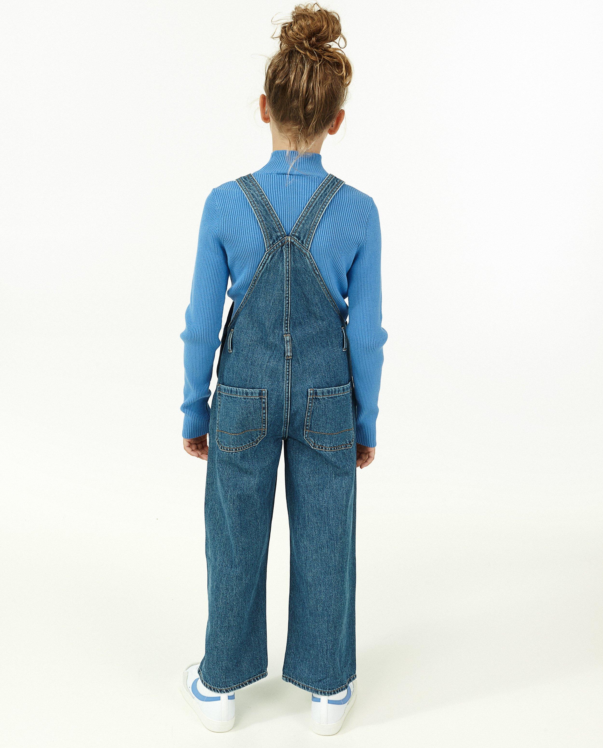 Combinaisons - Salopette bleu foncé #LikeMe