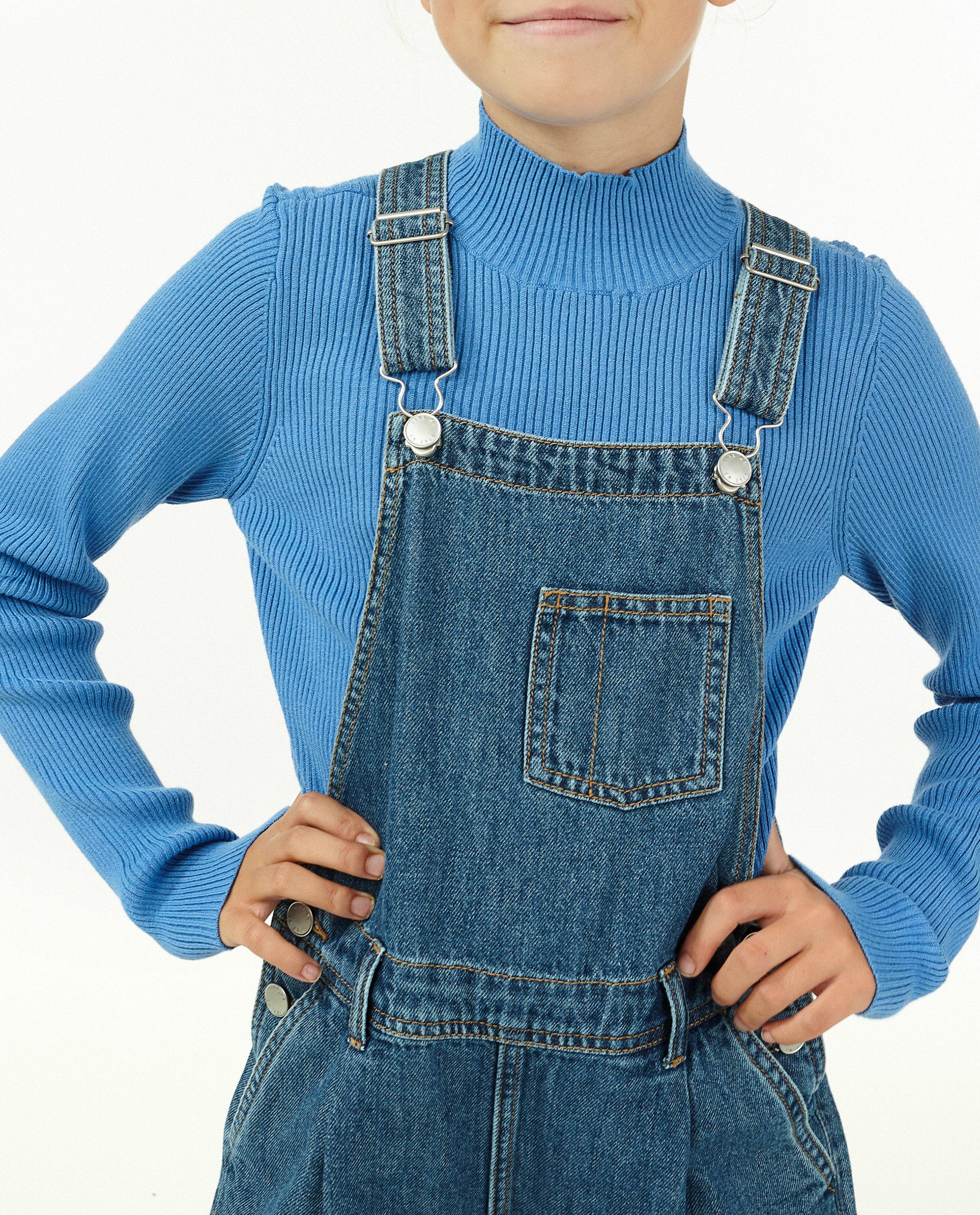 Combinaisons - Salopette bleu foncé #LikeMe