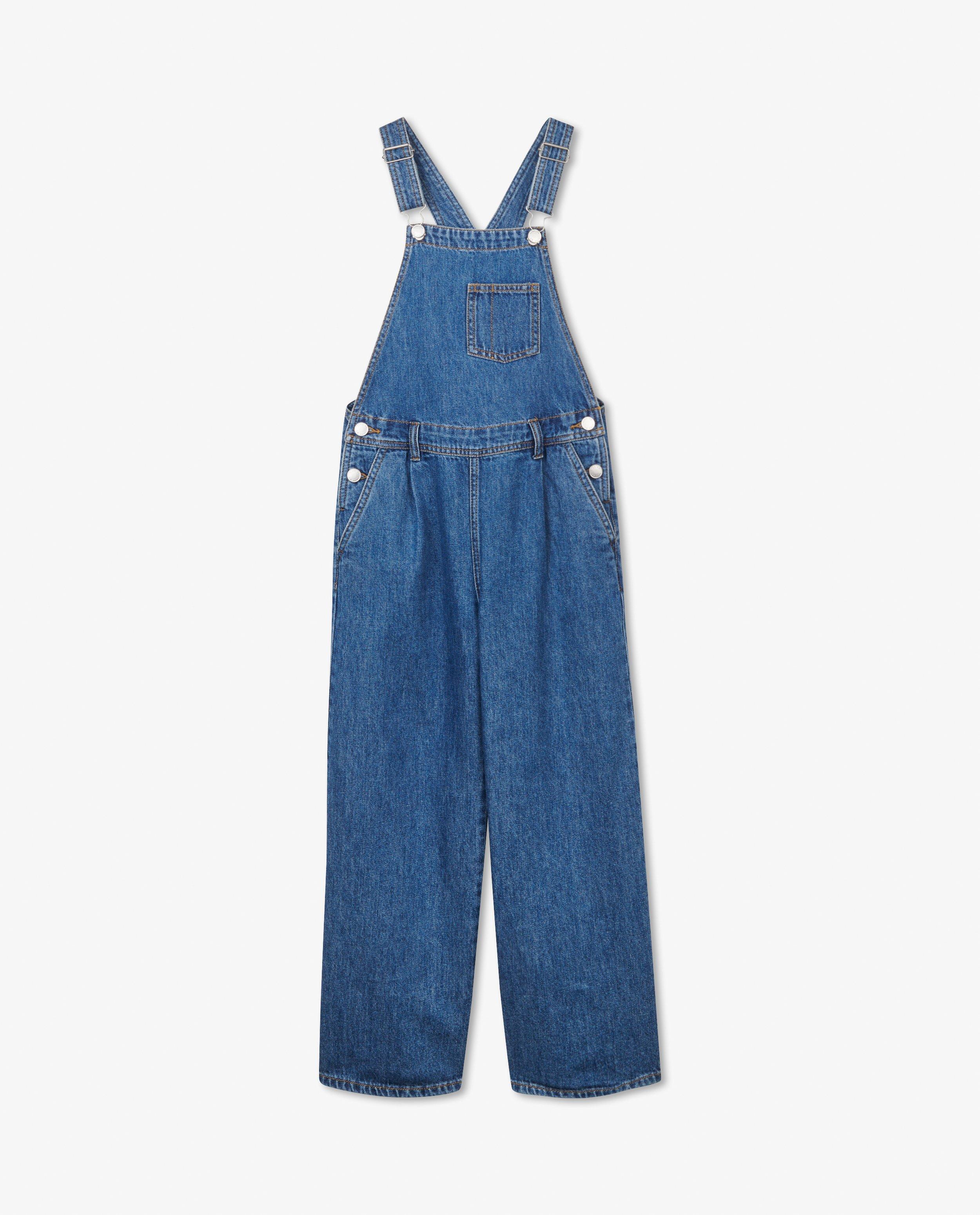 Jumpsuits - Donkerblauwe salopette #LikeMe