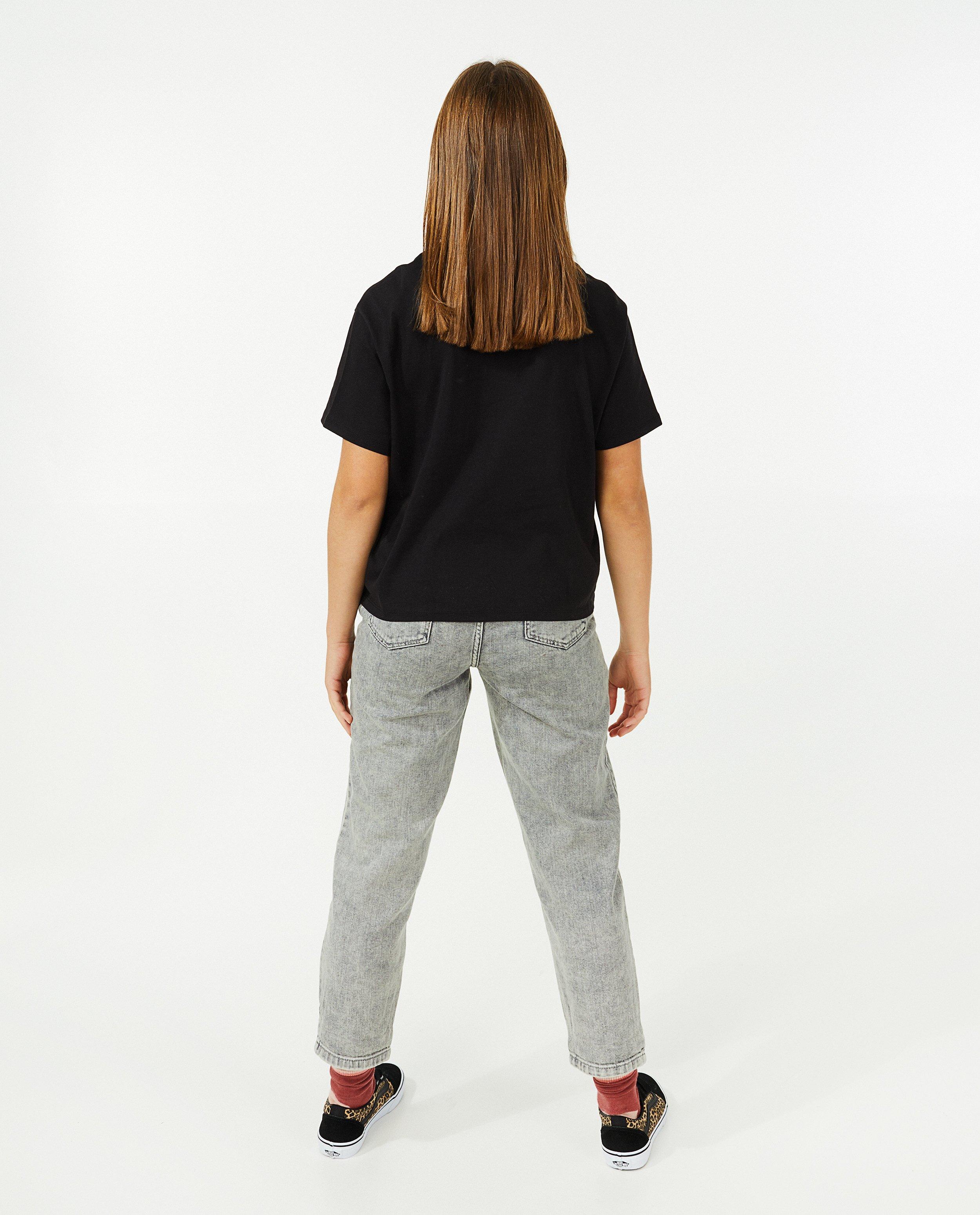 T-shirts - T-shirt noir avec la Panthère rose