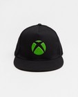 Casquette noire à logo Xbox - unisexe - official gear - Xbox