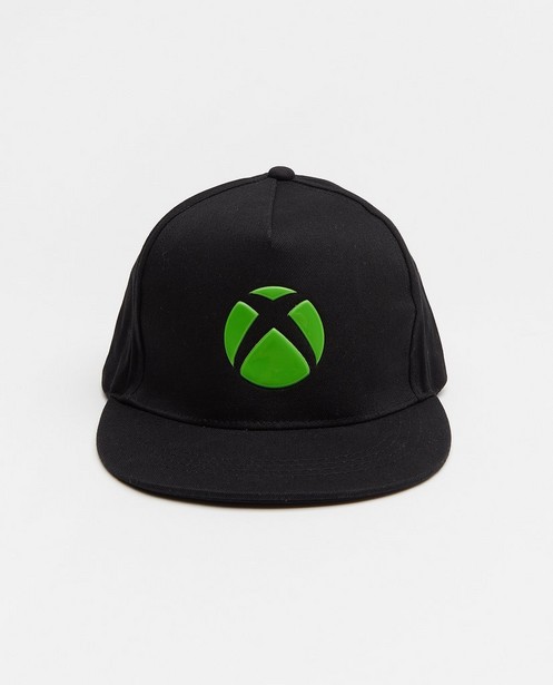 Zwarte unisex pet met Xbox-logo - official gear - Xbox