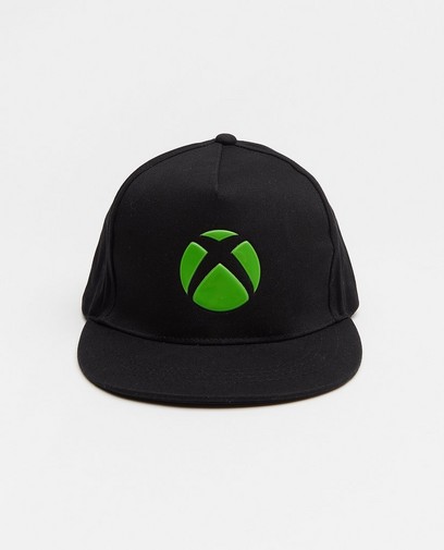 Zwarte unisex pet met Xbox-logo