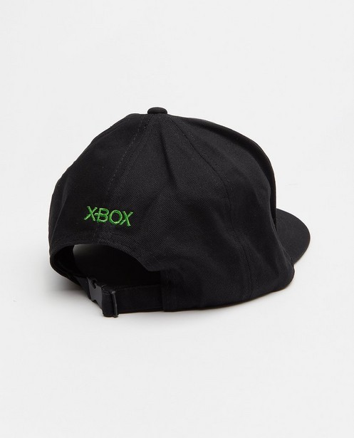 Bonneterie - Casquette noire à logo Xbox - unisexe