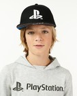 Casquette noire PlayStation - unisexe - avec de la gaze - Playstation