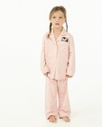 Pyjama rose avec un pingouin - null - Milla Star