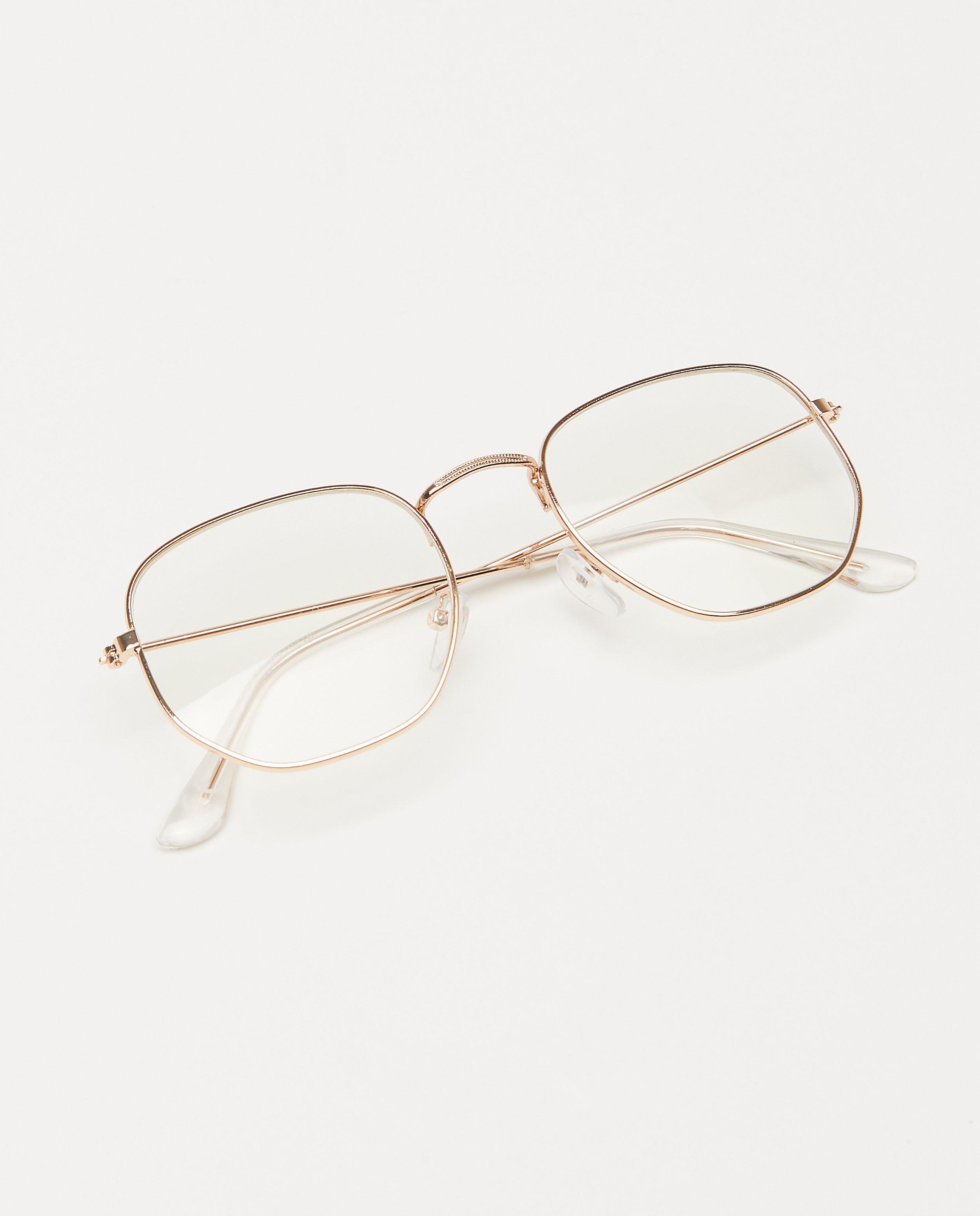 Lunettes de soleil - Lunettes géométriques #LikeMe