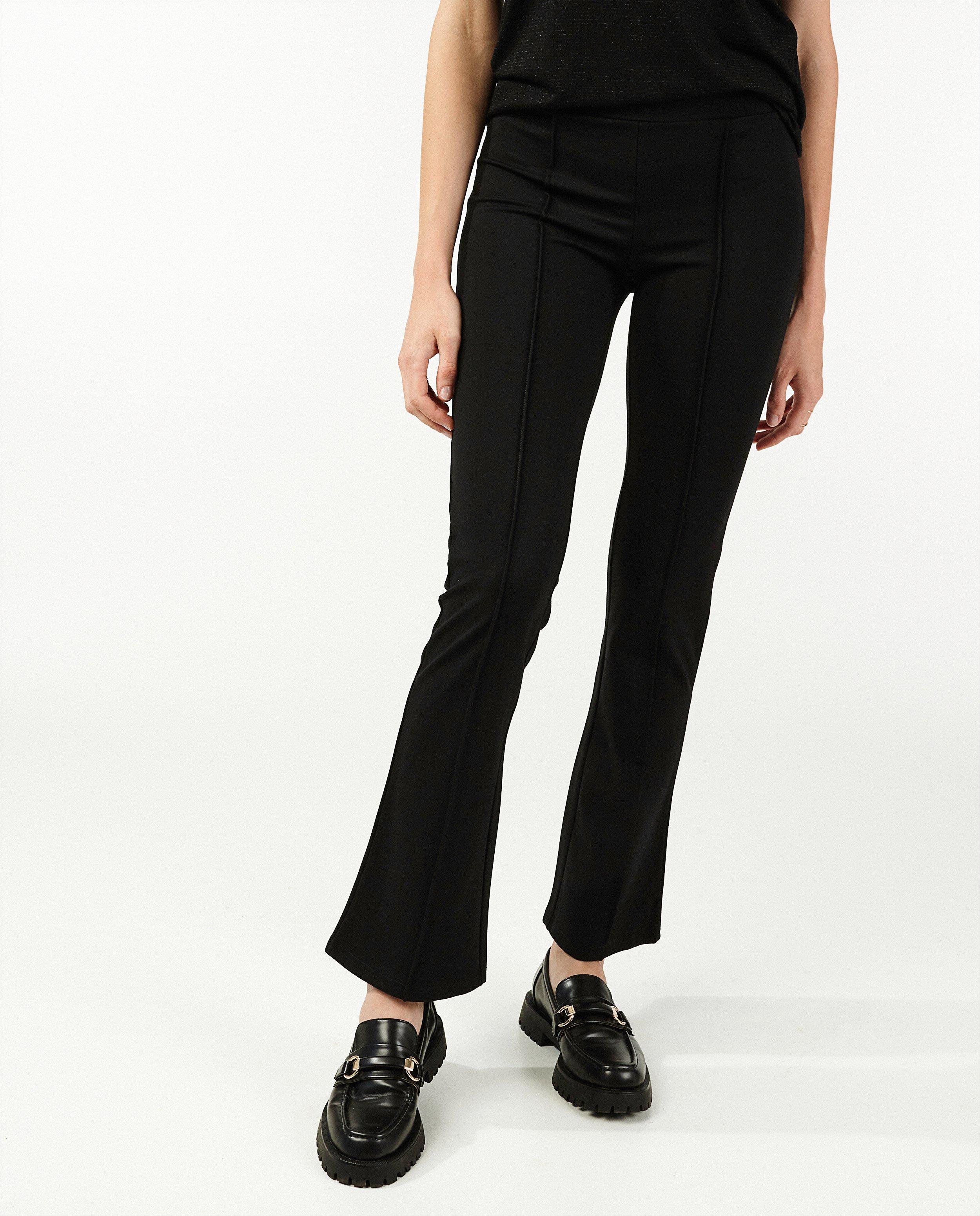 Coated broek dames Pieces broeken \u0026 jeans | KLEDING.nl