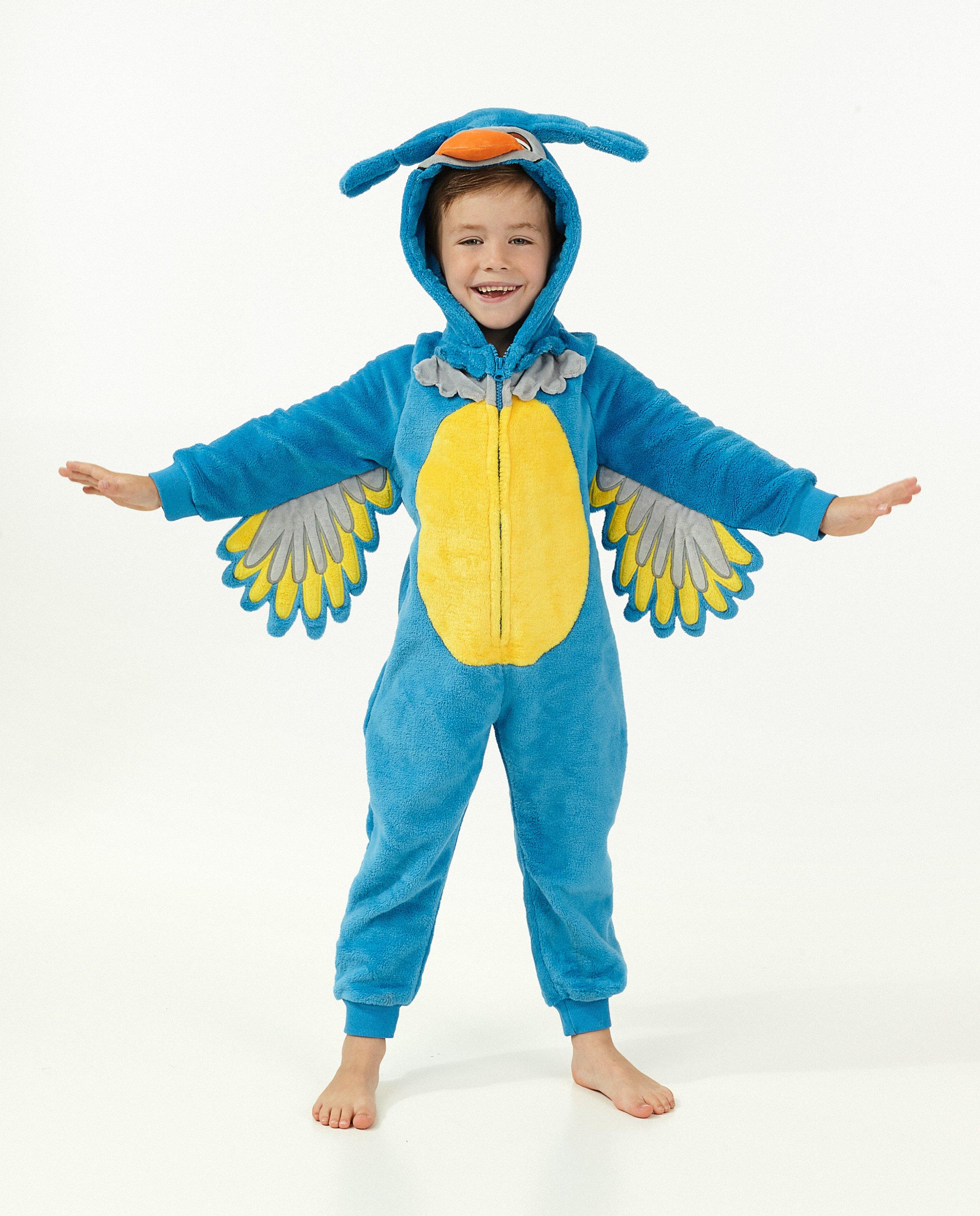 Blauwe onesie De Fabeltjeskrant - null - Fabeltjeskrant