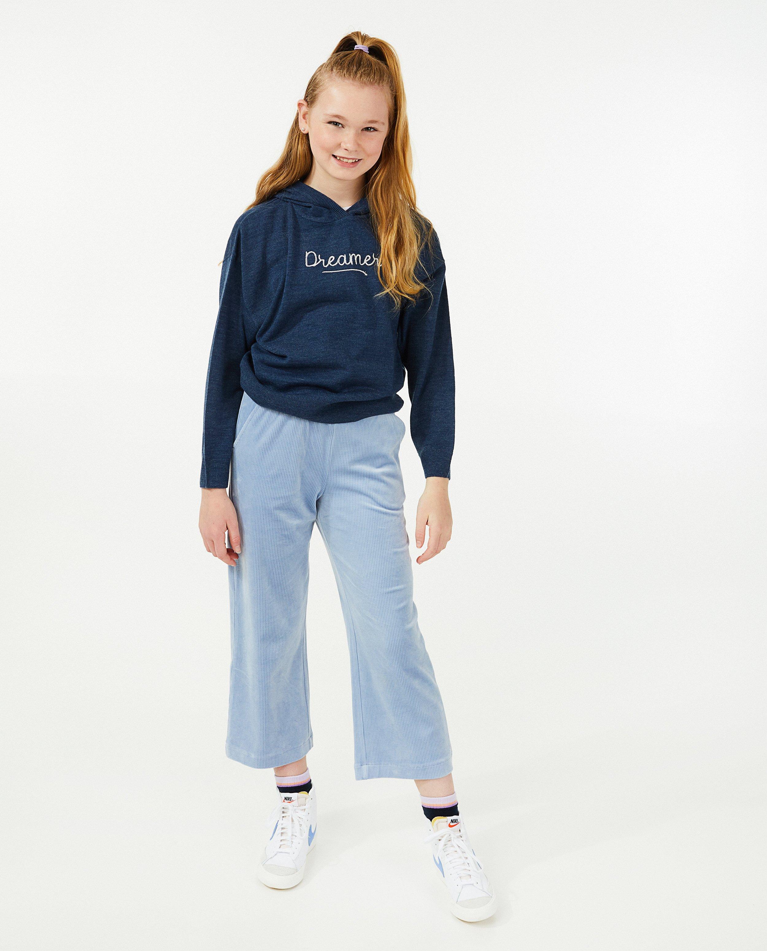 Pull gris avec l'inscription BESTies - à capuche - Besties