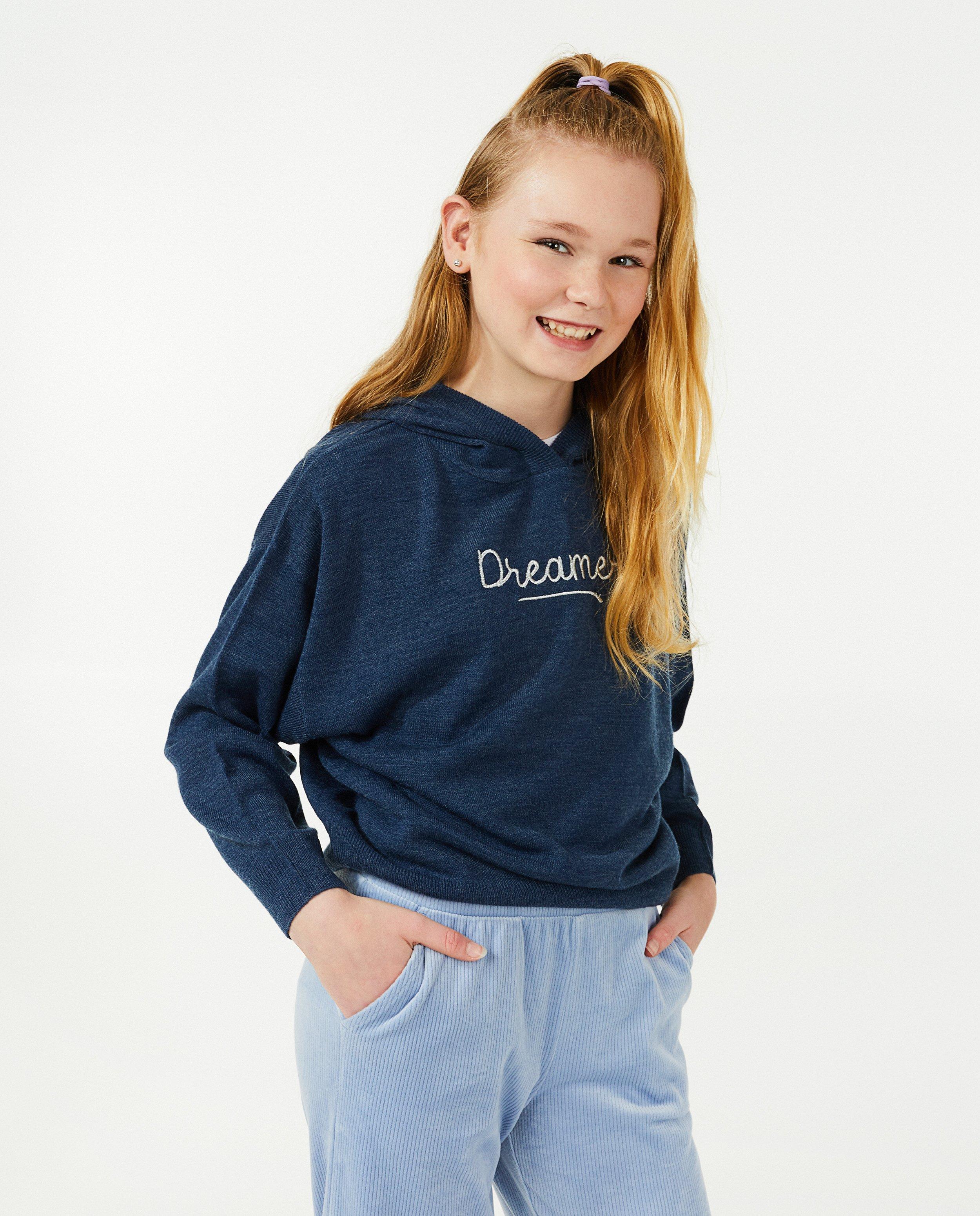 Pulls - Pull beige avec l'inscription BESTies