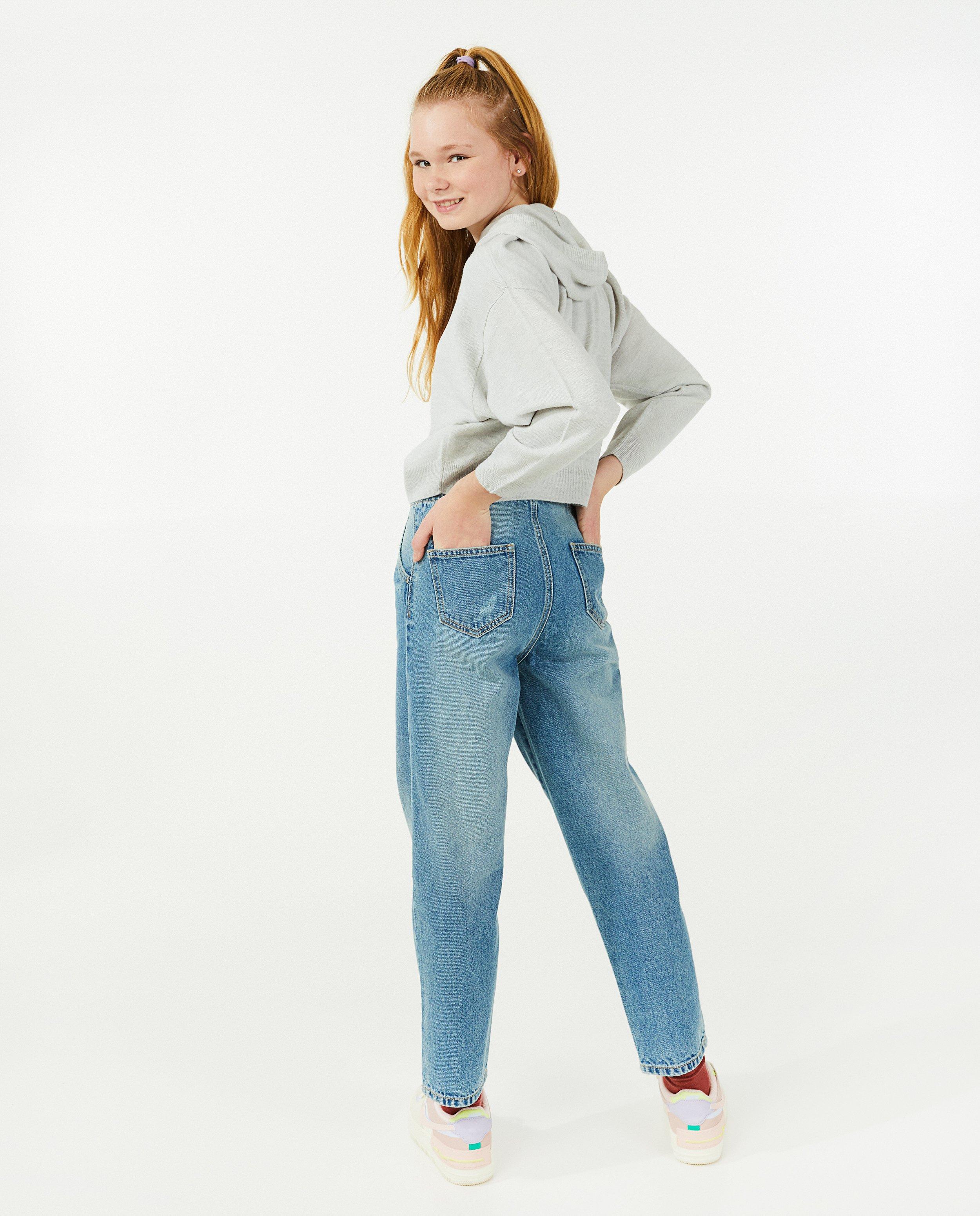 Pulls - Pull beige avec l'inscription BESTies