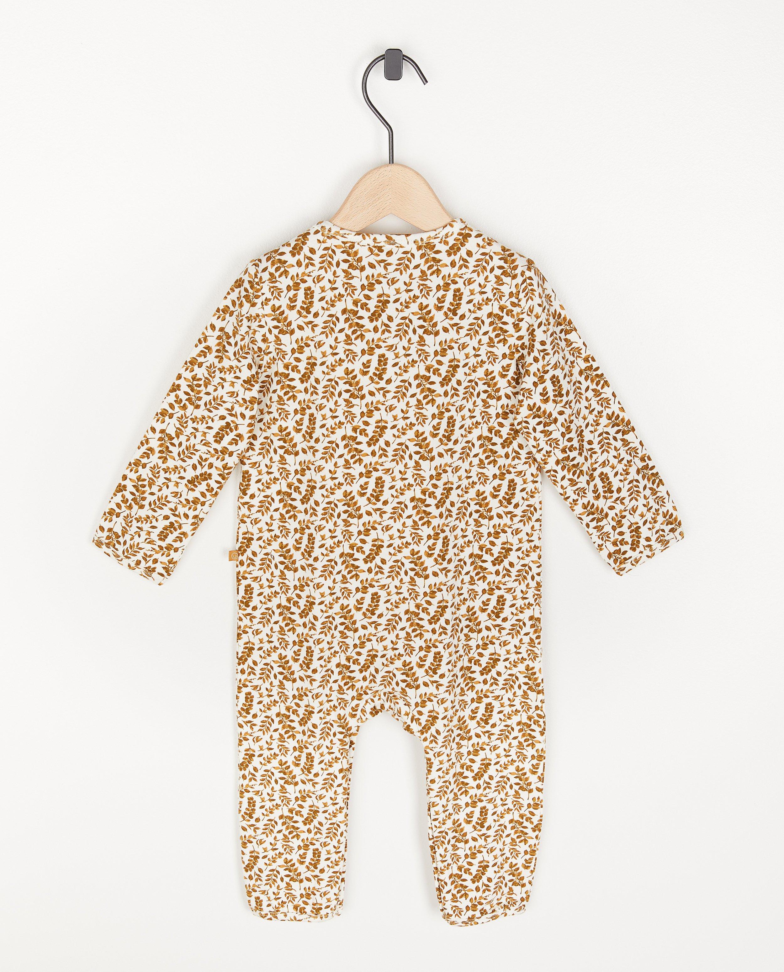 Nachtkleding - Unisex pyjamaatje met print