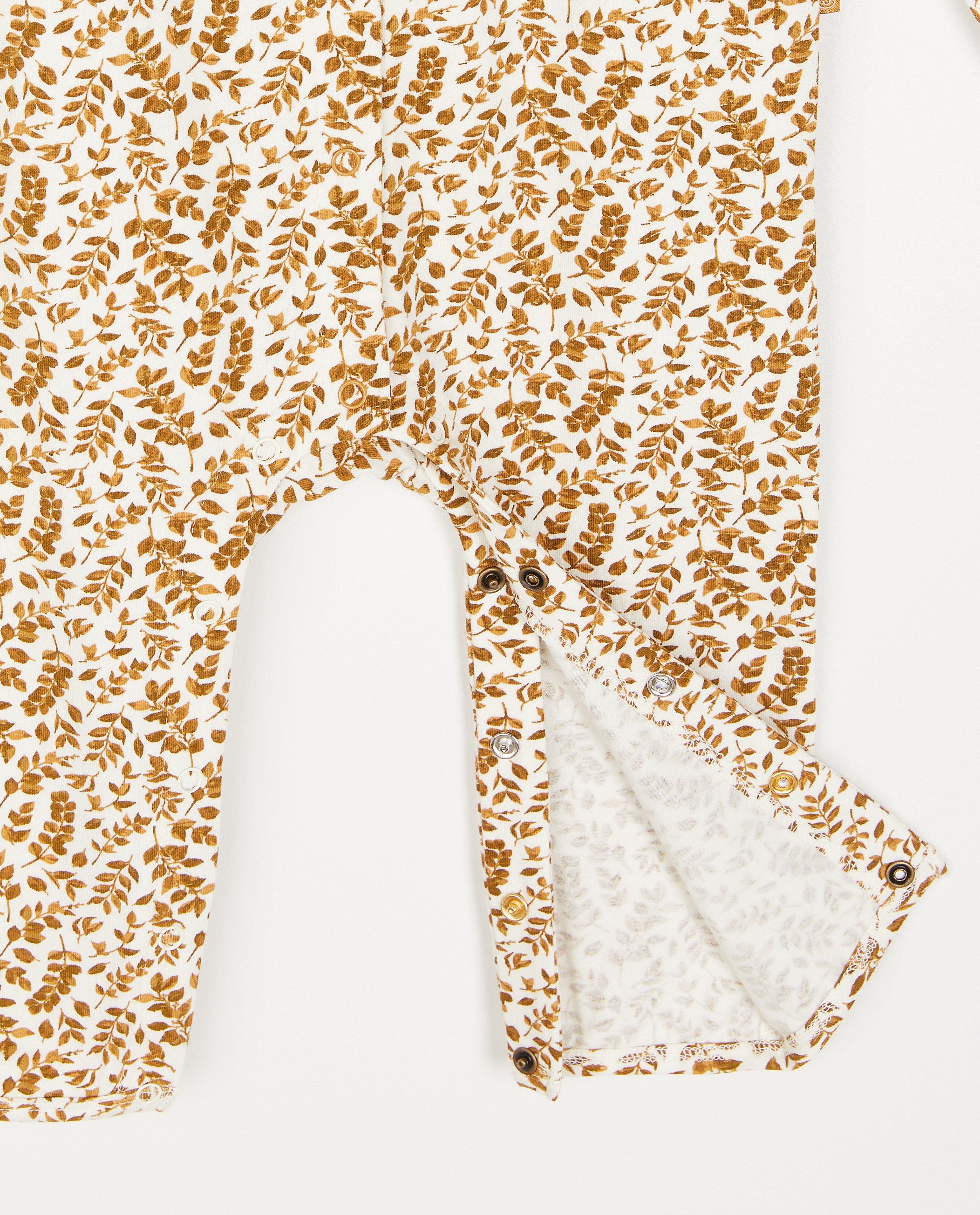 Nachtkleding - Unisex pyjamaatje met print