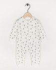 Pyjama blanc avec un imprimé à koalas - intégral - Cuddles and Smiles