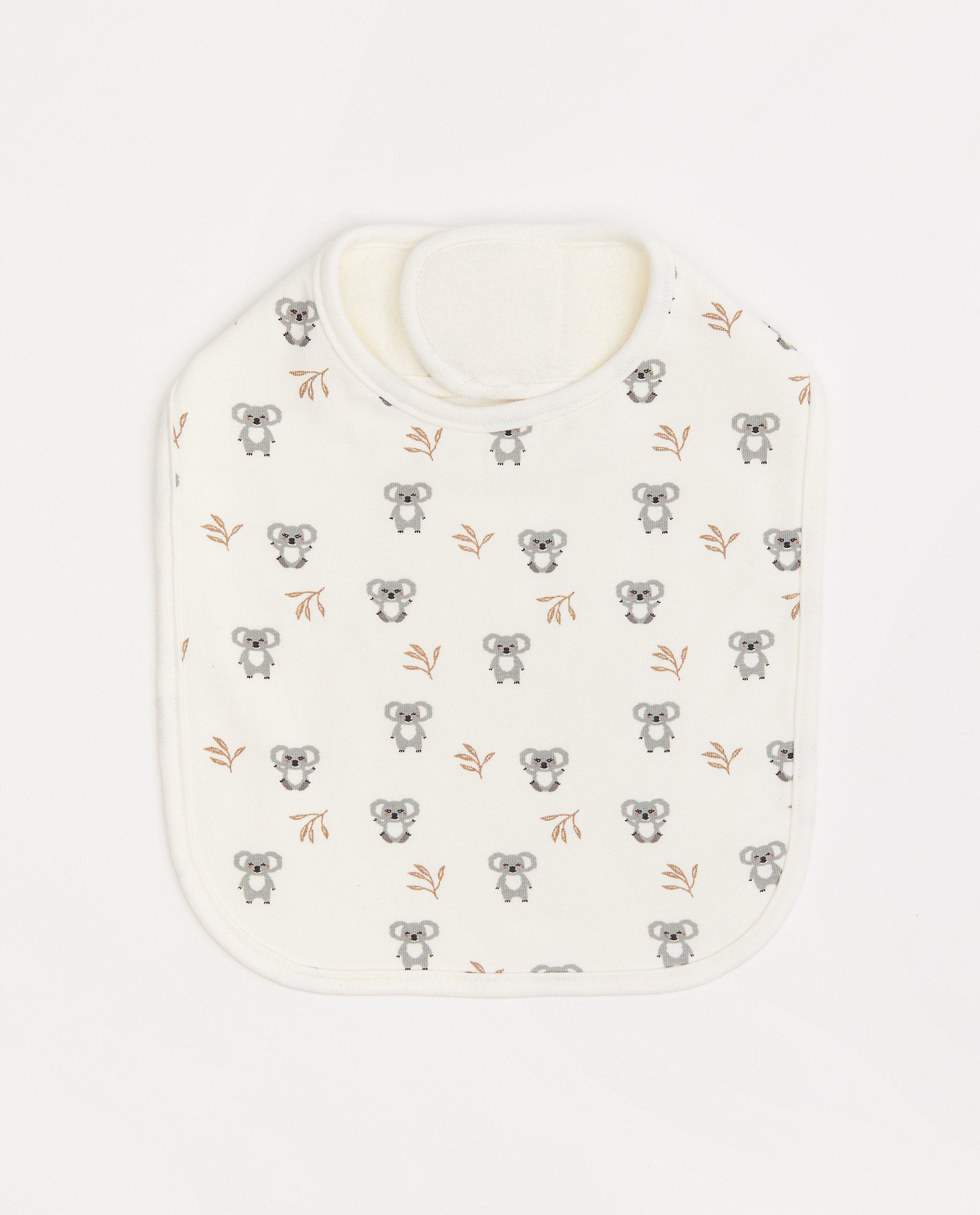 Accessoires pour bébés - Lot de 2 bavoirs à imprimé