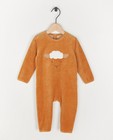 Pyjama unisexe avec un petit mouton - avec ou sans pieds - Cuddles and Smiles