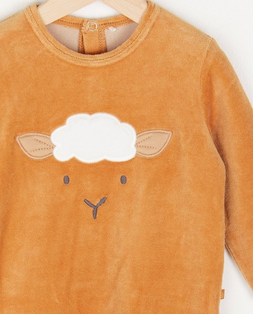Pyjamas - Pyjama unisexe avec un petit mouton