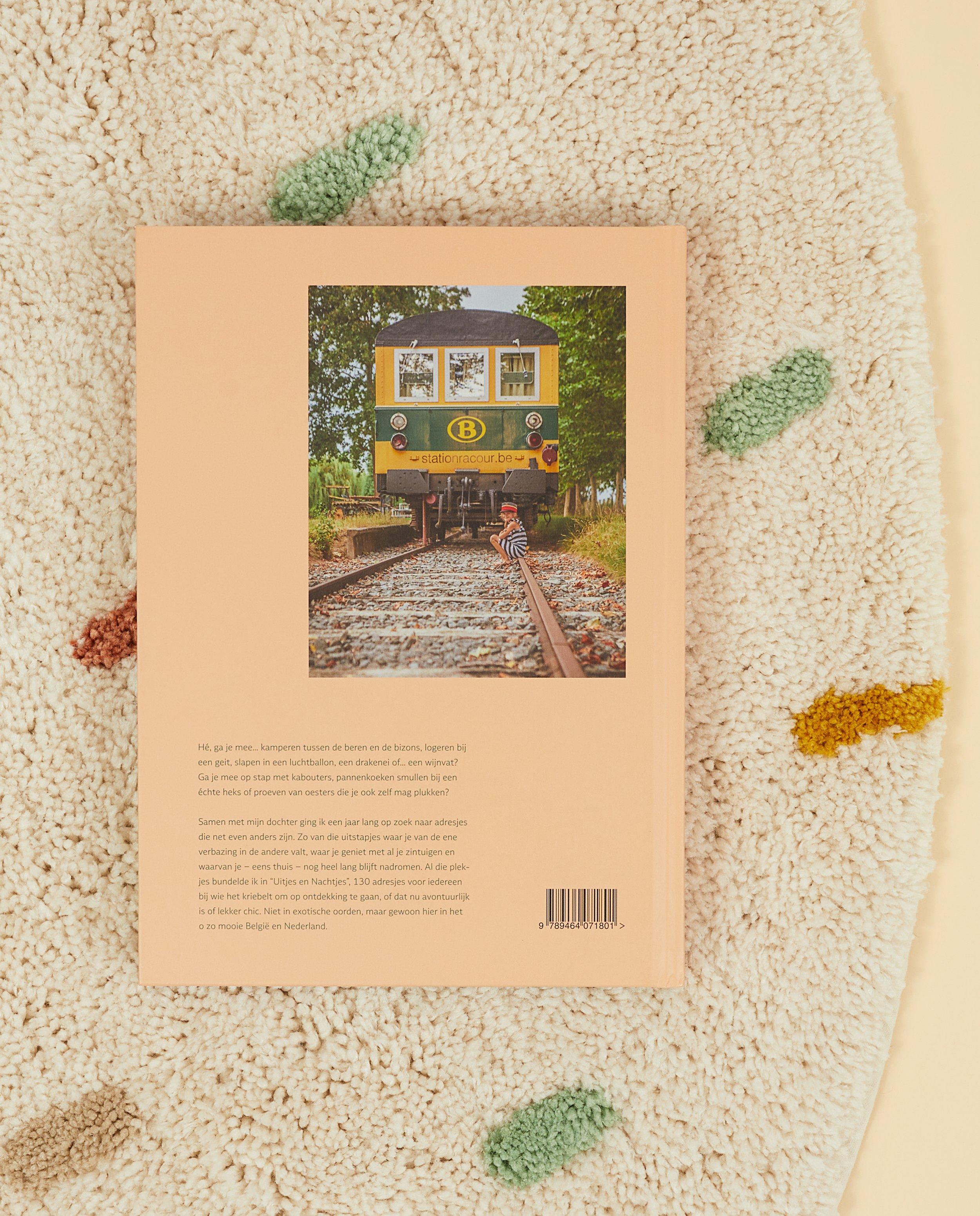 Cadeaux - Livre "Uitjes & nachtjes"