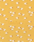 Accessoires pour bébés - Sac de couchage jaune unisexe à imprimé à moutons