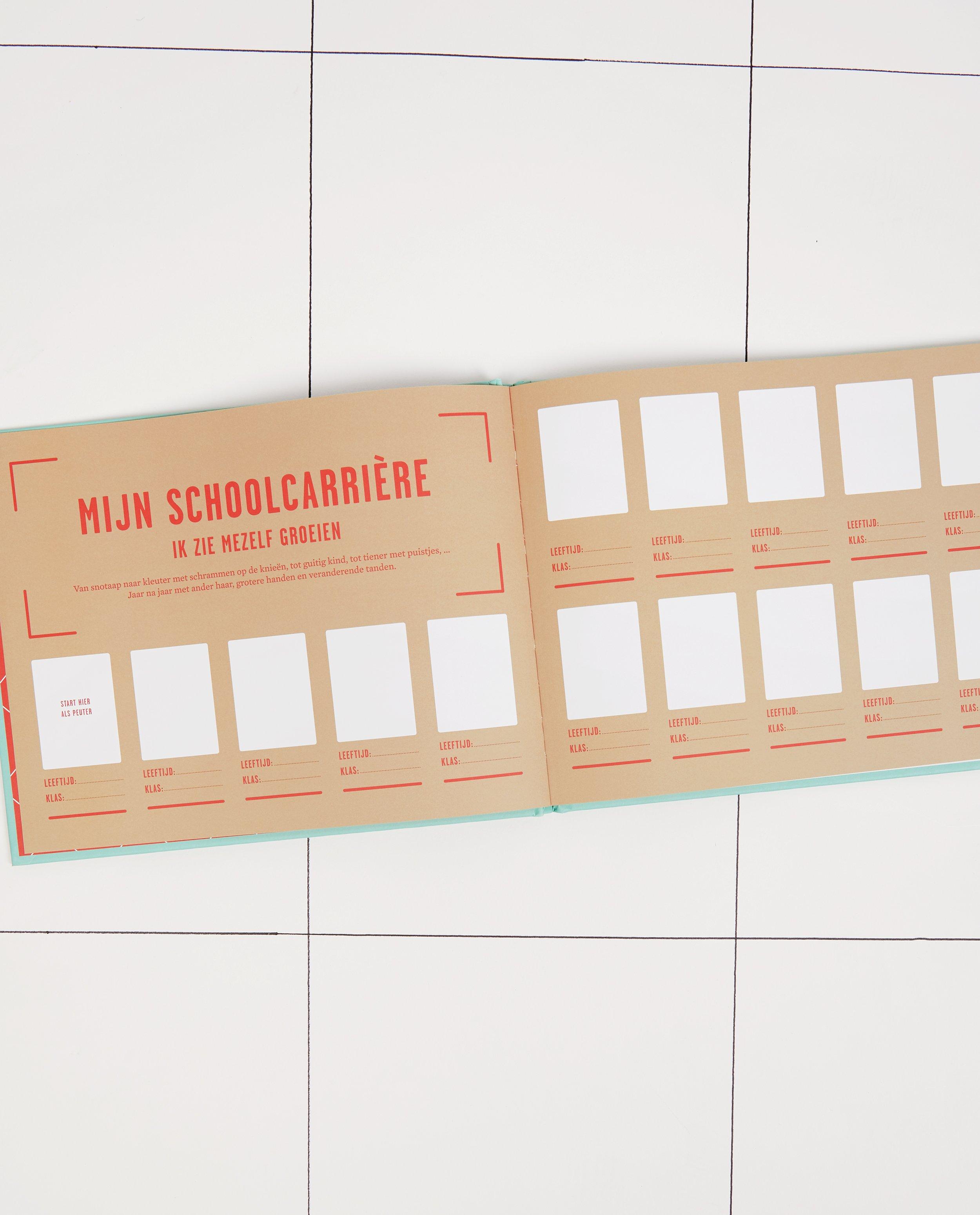 Gadgets - Schoolfotoalbum Stratier