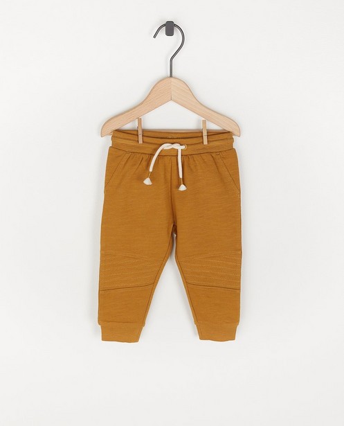Pantalon brun Bumba - avec du stretch - Bumba