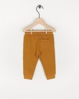 Pantalons - Pantalon brun Bumba