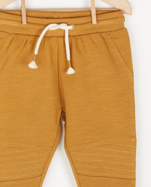 Pantalons - Pantalon brun Bumba