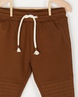 Pantalons - Pantalon brun foncé Bumba