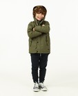 Imperméable vert, 2-7 ans - null - Fish & Chips