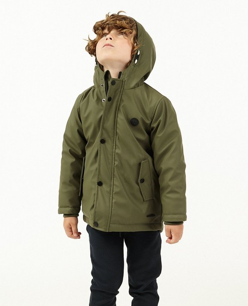 Trench-coats - Imperméable vert, 2-7 ans